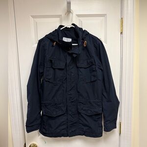 Gap Industrial Standard Military Army Jacket